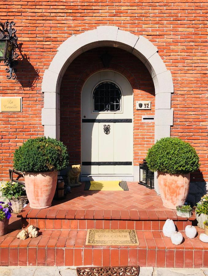 B&B La Corneille Bruges Extérieur photo